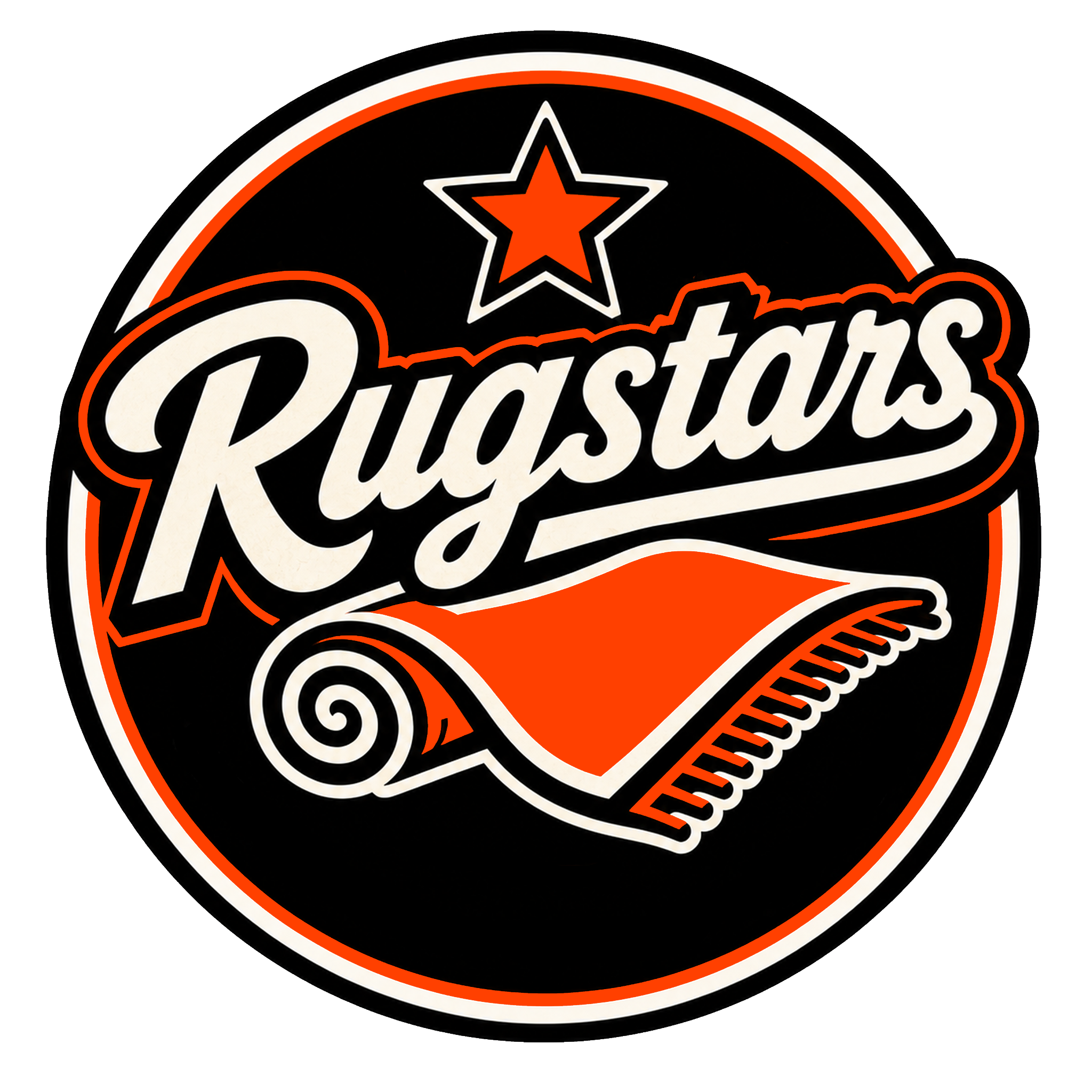 Rugstars logo